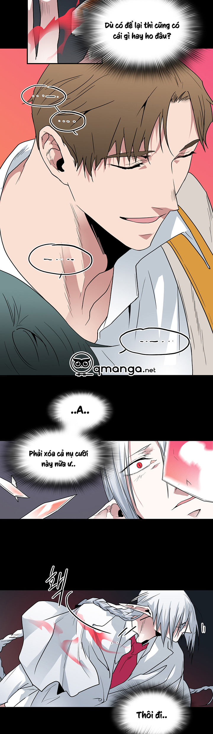 Dear Door Chapter 47 - Trang 10