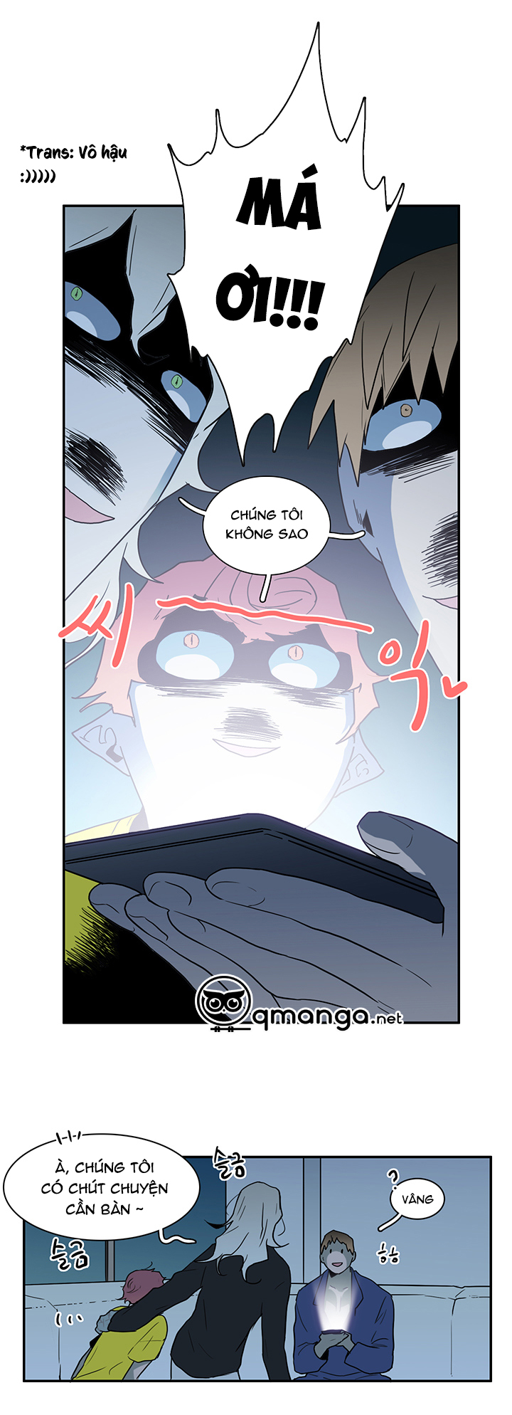 Dear Door Chapter 47 - Trang 33