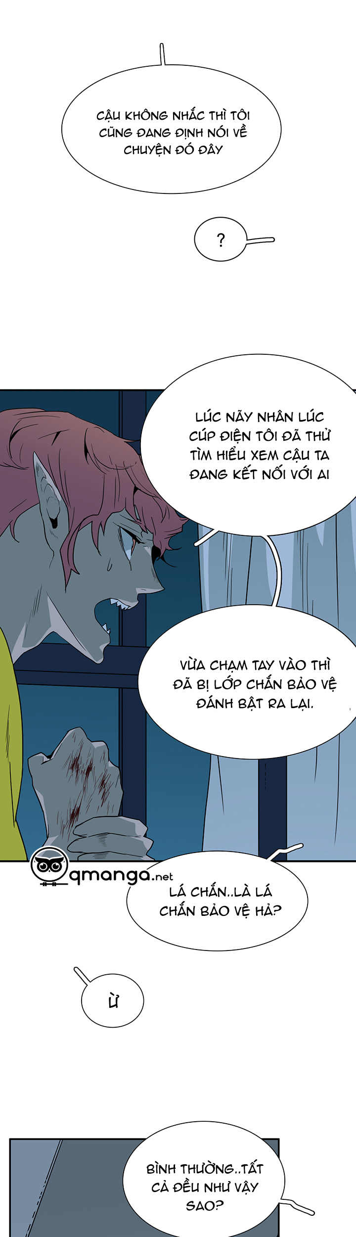Dear Door Chapter 47 - Trang 37