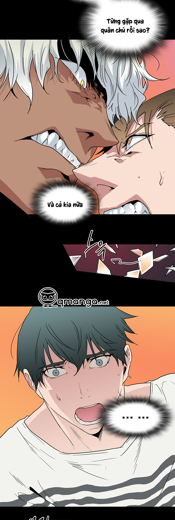 Dear Door Chapter 47 - Trang 8