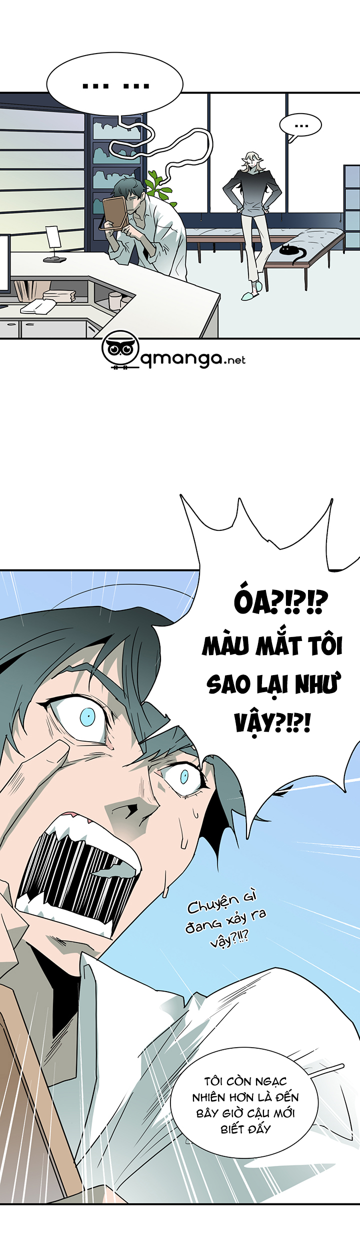 Dear Door Chapter 48 - Trang 18