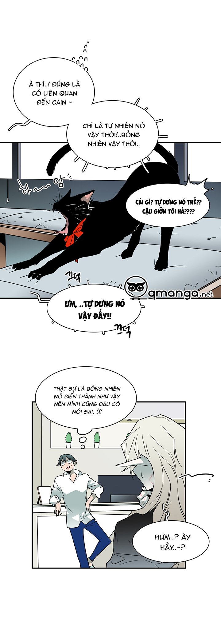 Dear Door Chapter 48 - Trang 22