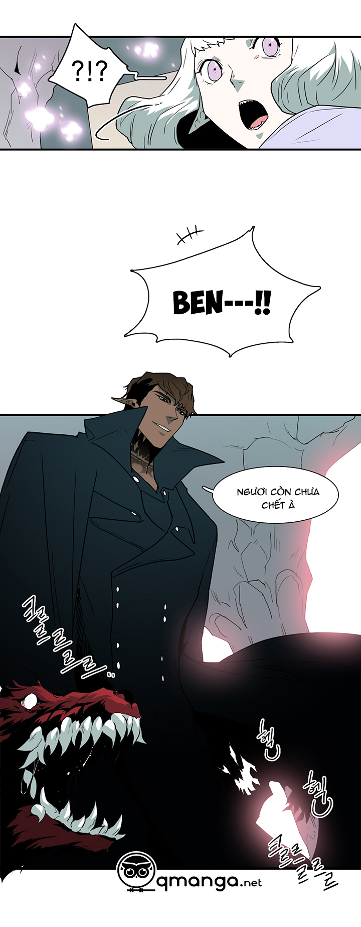 Dear Door Chapter 48 - Trang 3