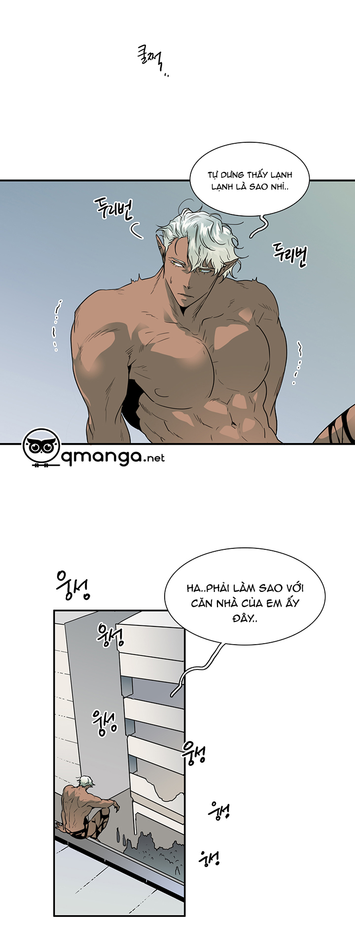 Dear Door Chapter 48 - Trang 30