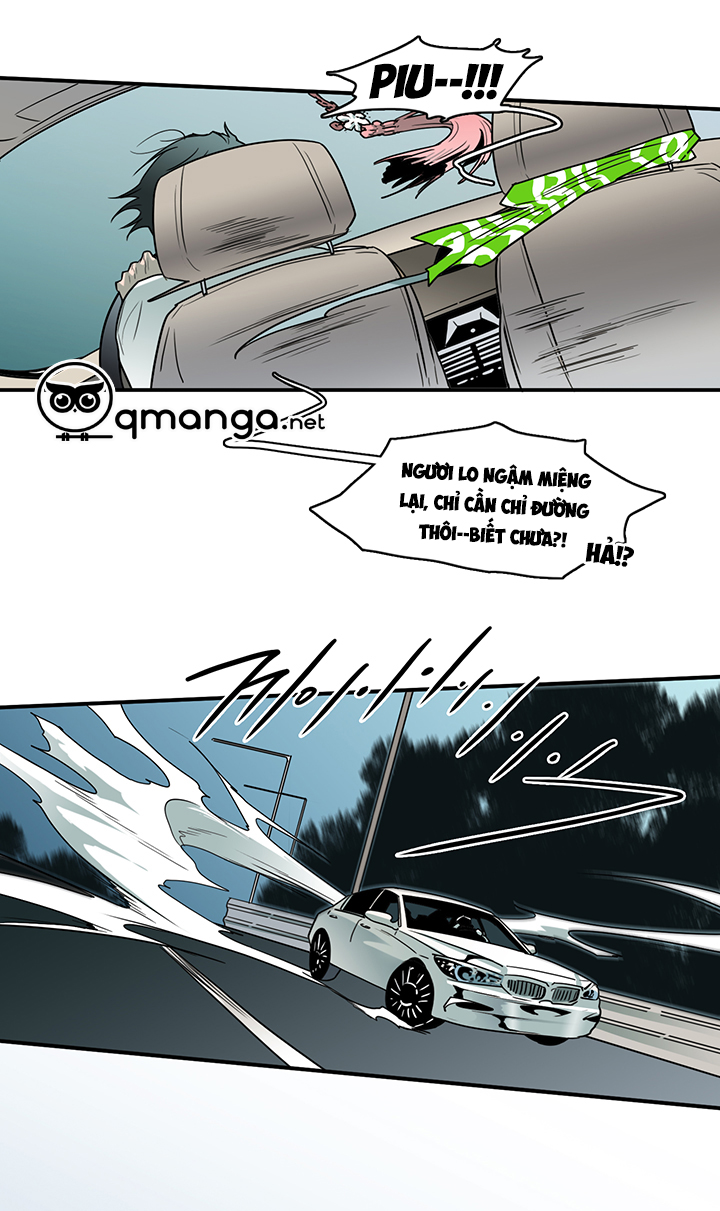 Dear Door Chapter 48 - Trang 34