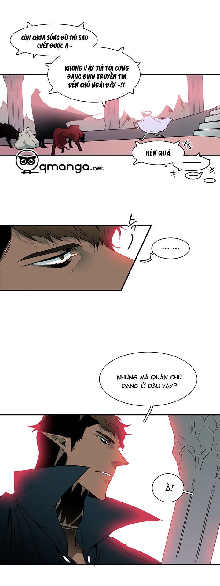 Dear Door Chapter 48 - Trang 4