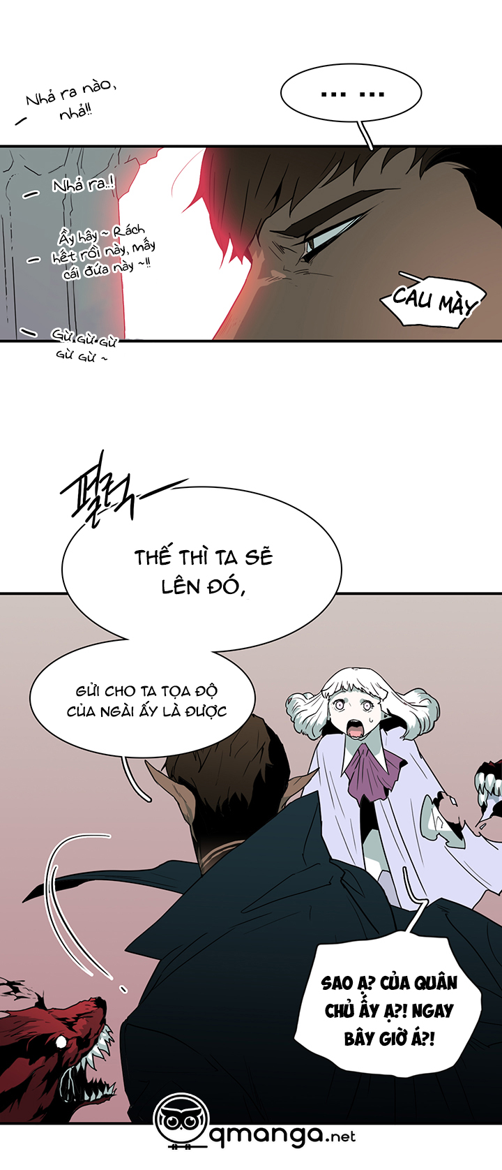 Dear Door Chapter 48 - Trang 7