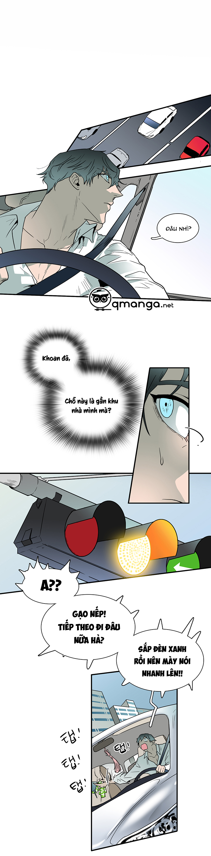 Dear Door Chapter 49 - Trang 14