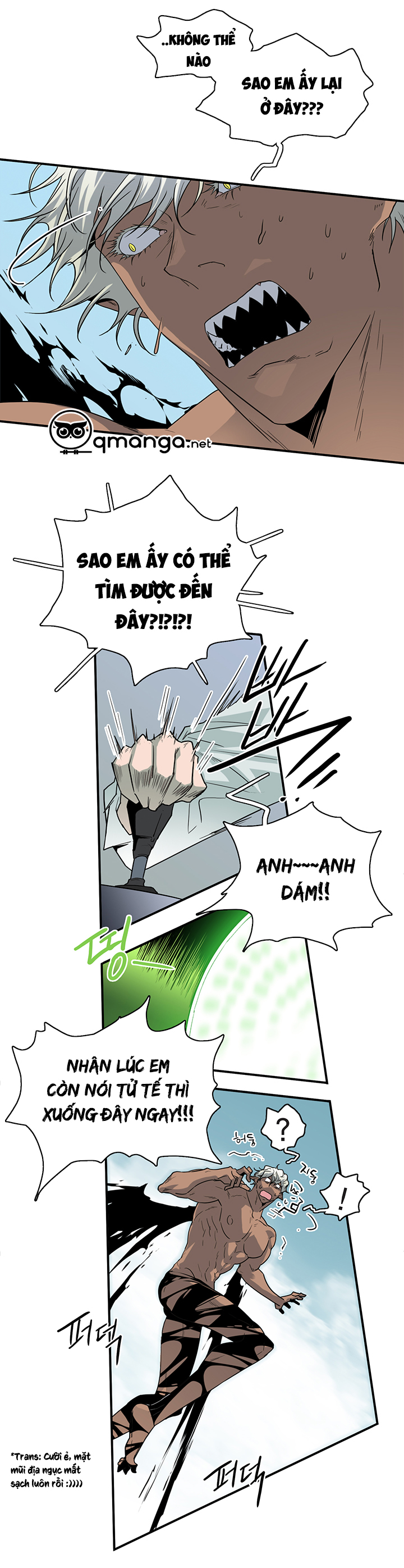 Dear Door Chapter 49 - Trang 19