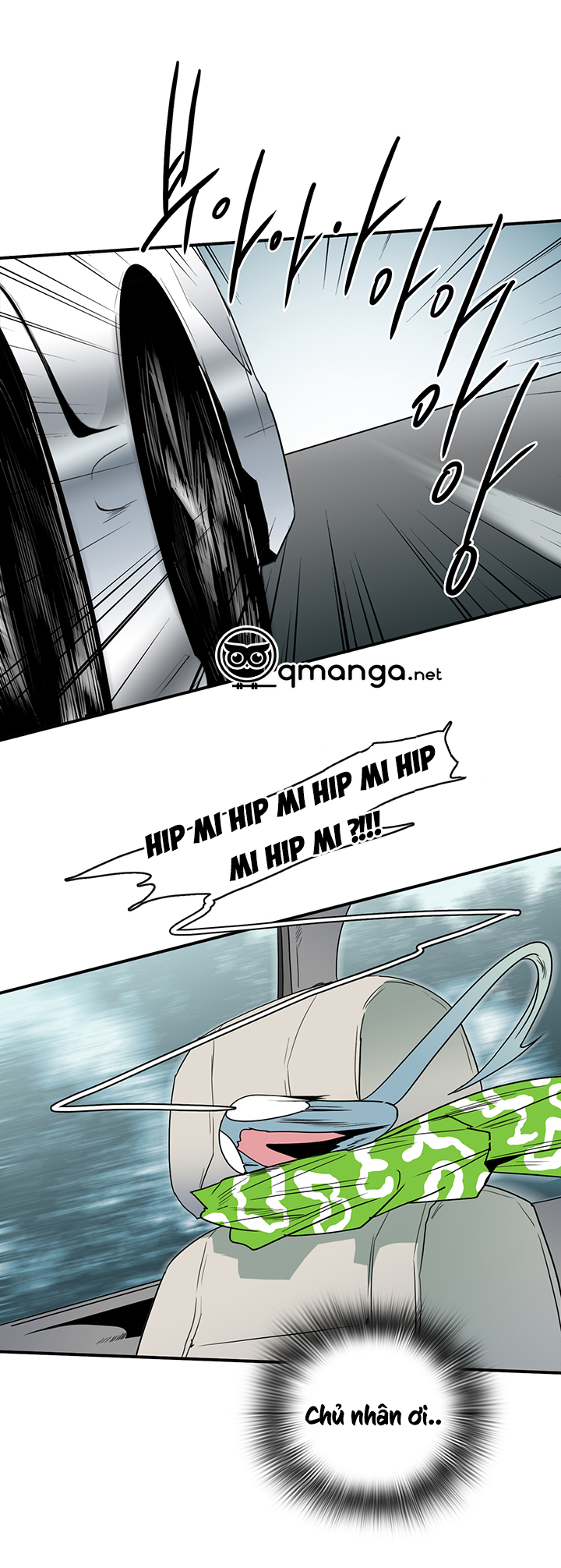 Dear Door Chapter 49 - Trang 2