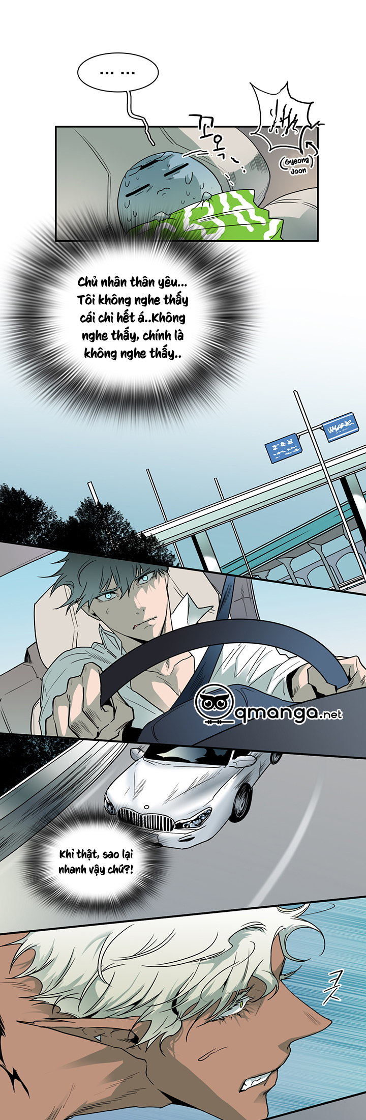 Dear Door Chapter 49 - Trang 22