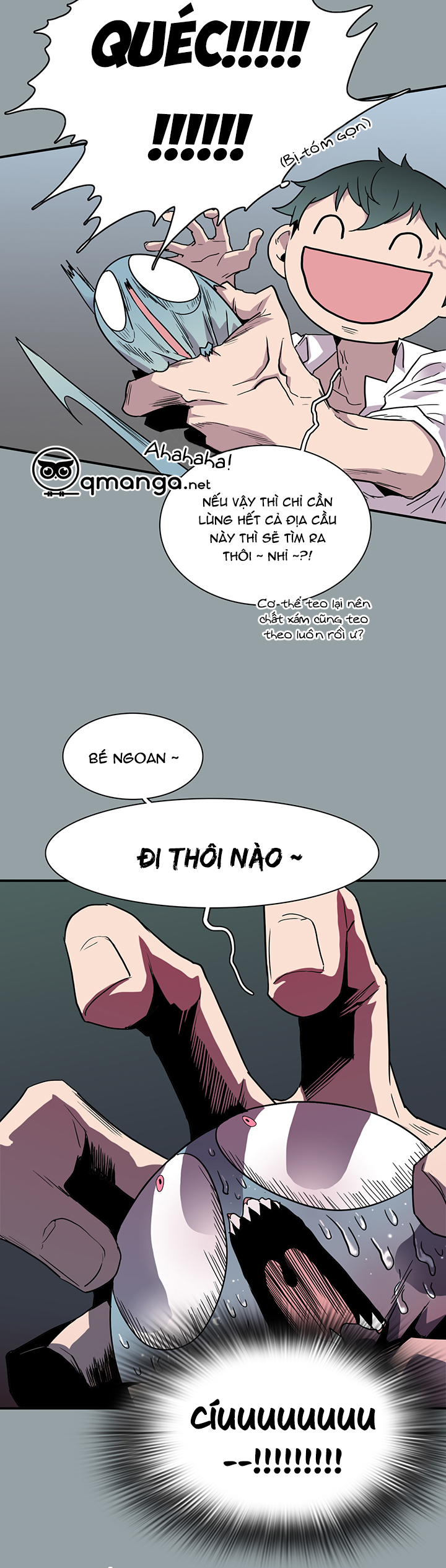 Dear Door Chapter 49 - Trang 7