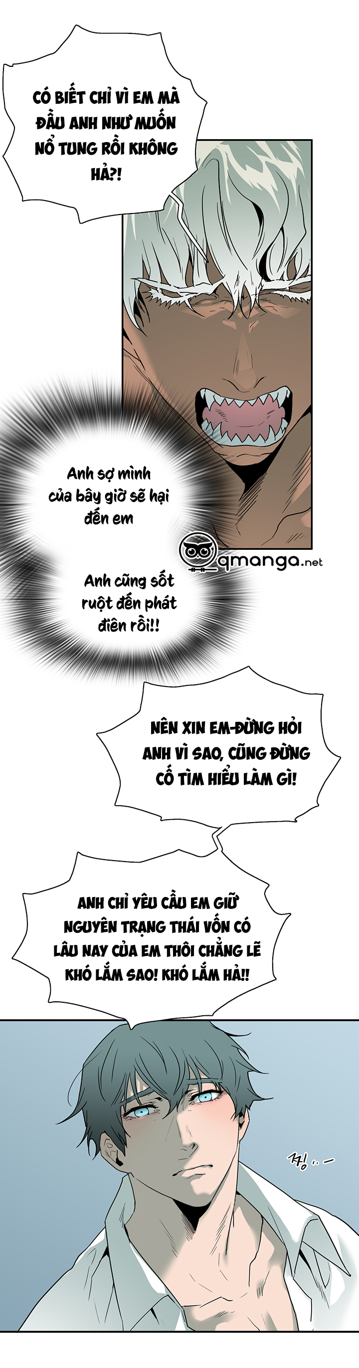 Dear Door Chapter 50 - Trang 10