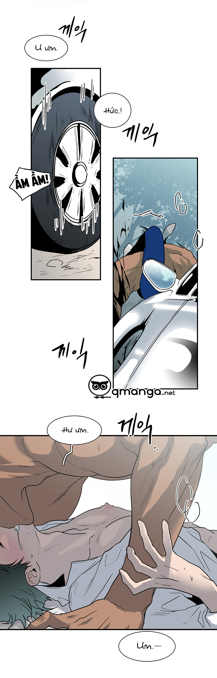 Dear Door Chapter 50 - Trang 22