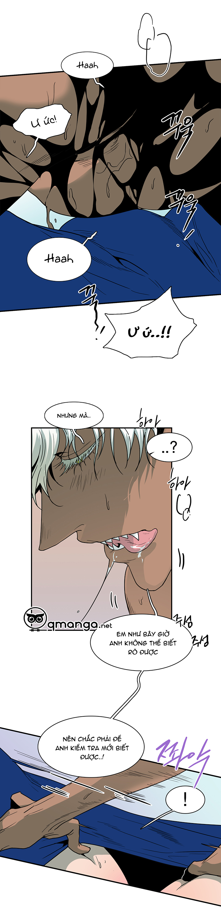 Dear Door Chapter 50 - Trang 23