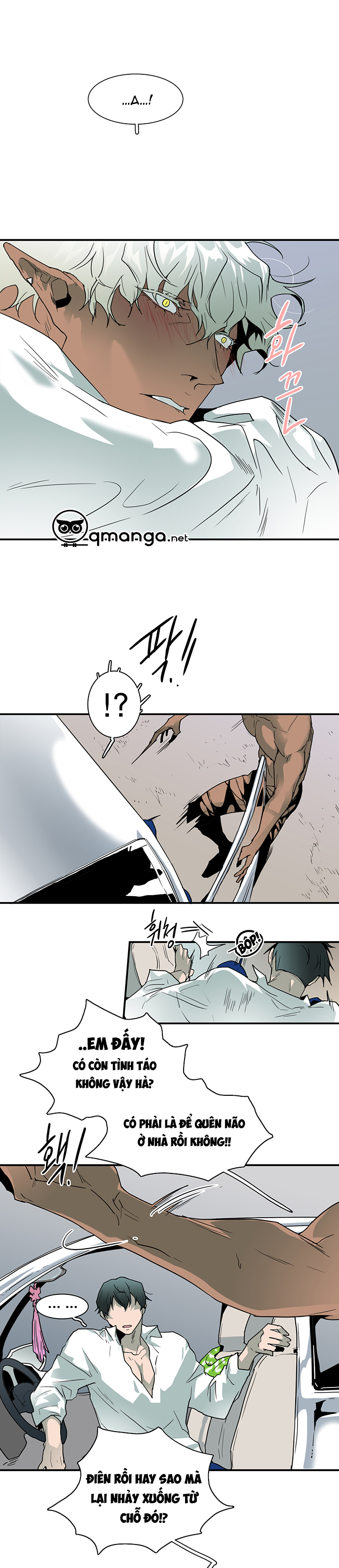 Dear Door Chapter 50 - Trang 4