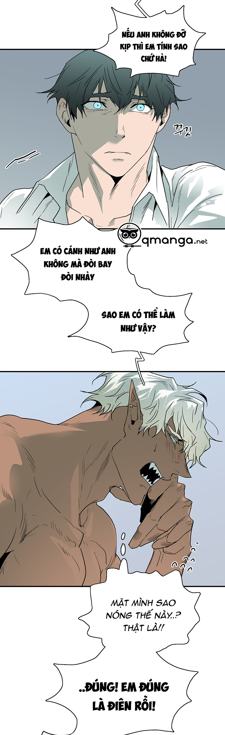 Dear Door Chapter 50 - Trang 5