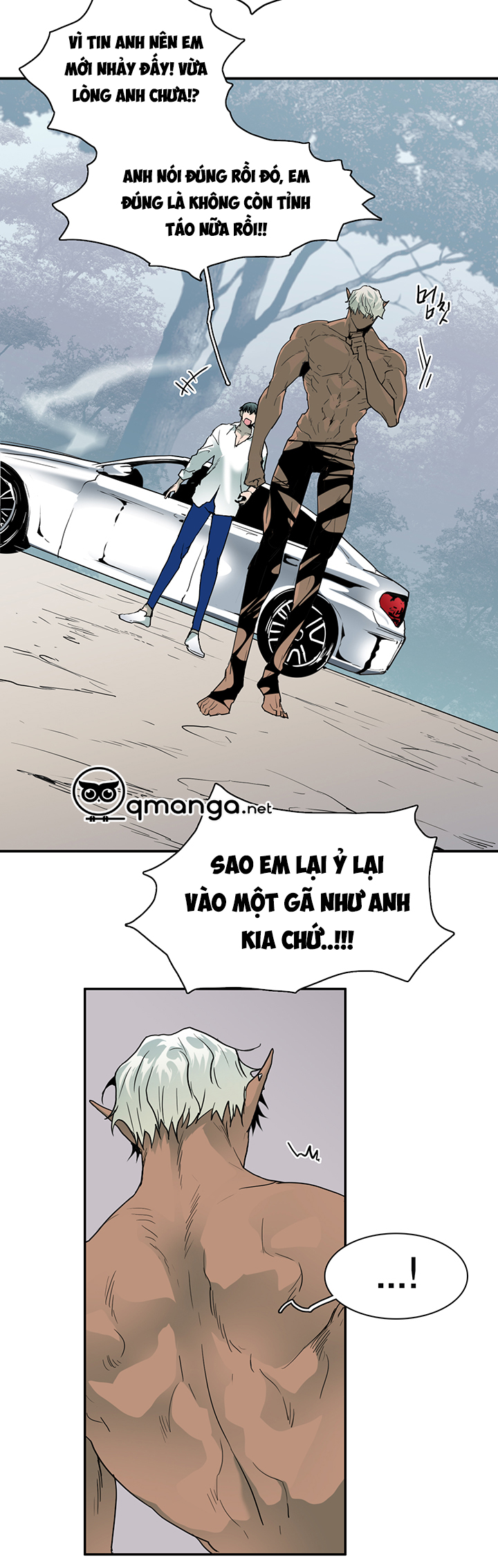 Dear Door Chapter 50 - Trang 6