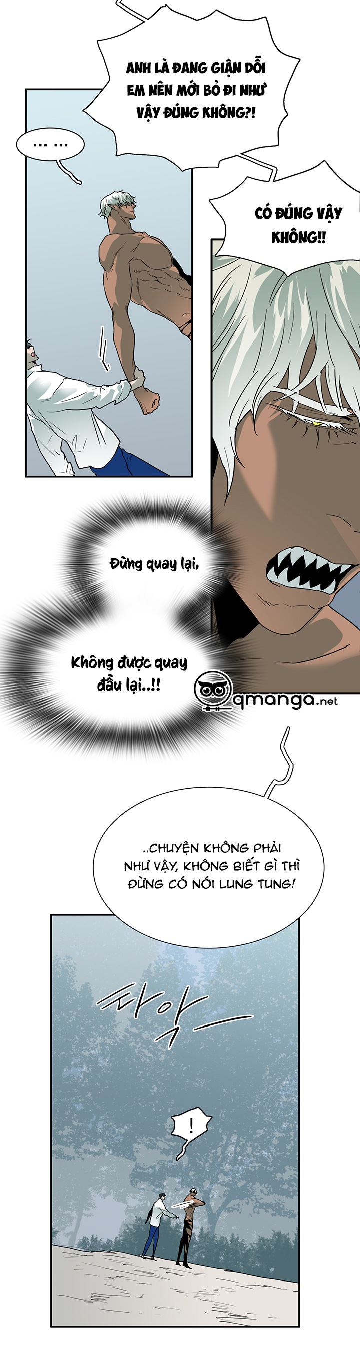 Dear Door Chapter 50 - Trang 9