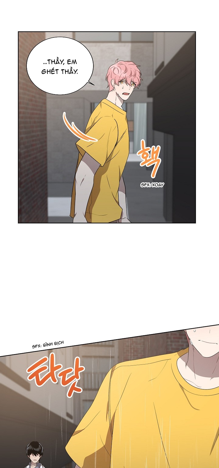 Đừng Lại Gần Giới Hạn 10m Của Tôi Chapter 42 - Trang 43