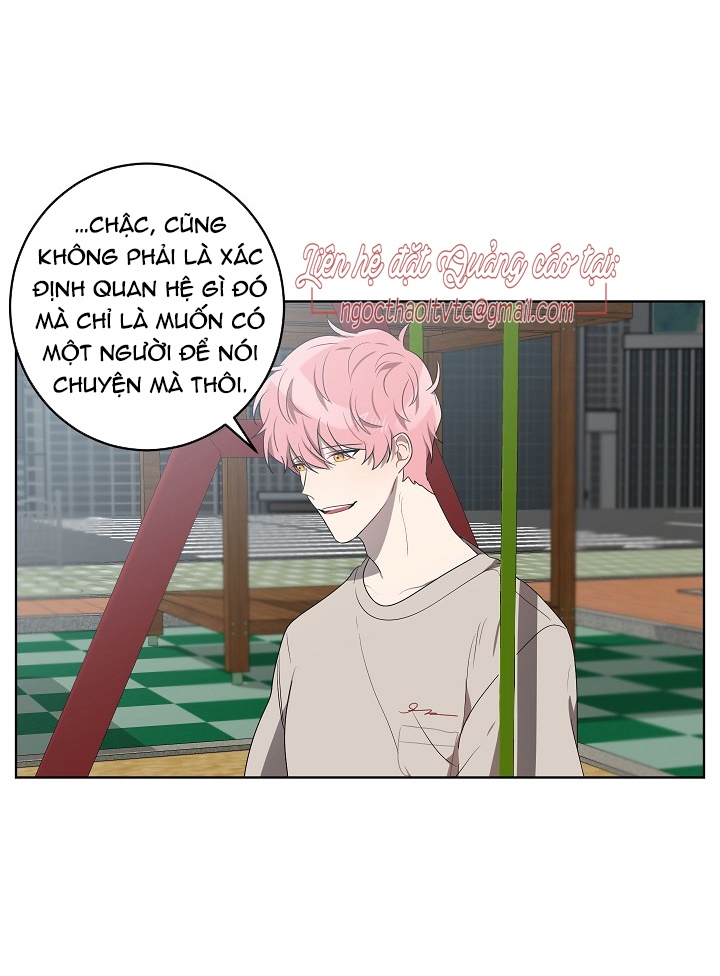 Đừng Lại Gần Giới Hạn 10m Của Tôi Chapter 46 - Trang 17