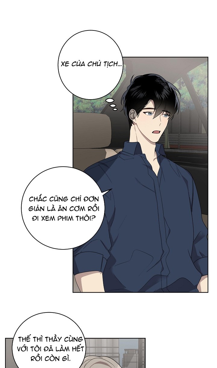 Đừng Lại Gần Giới Hạn 10m Của Tôi Chapter 47 - Trang 11