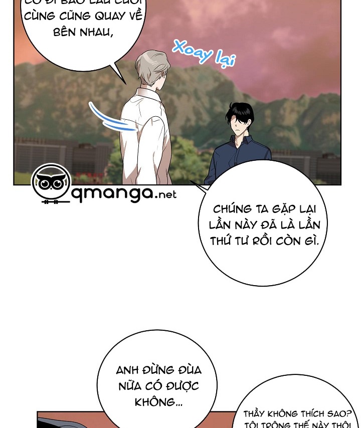 Đừng Lại Gần Giới Hạn 10m Của Tôi Chapter 47 - Trang 43