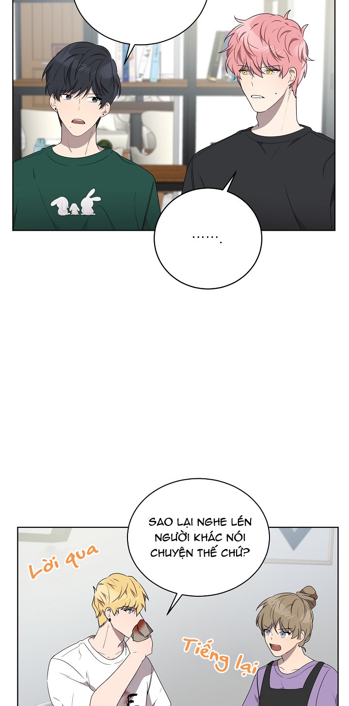 Đừng Lại Gần Giới Hạn 10m Của Tôi Chapter 48 - Trang 58