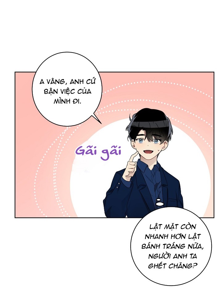 Đừng Lại Gần Giới Hạn 10m Của Tôi Chapter 50 - Trang 26