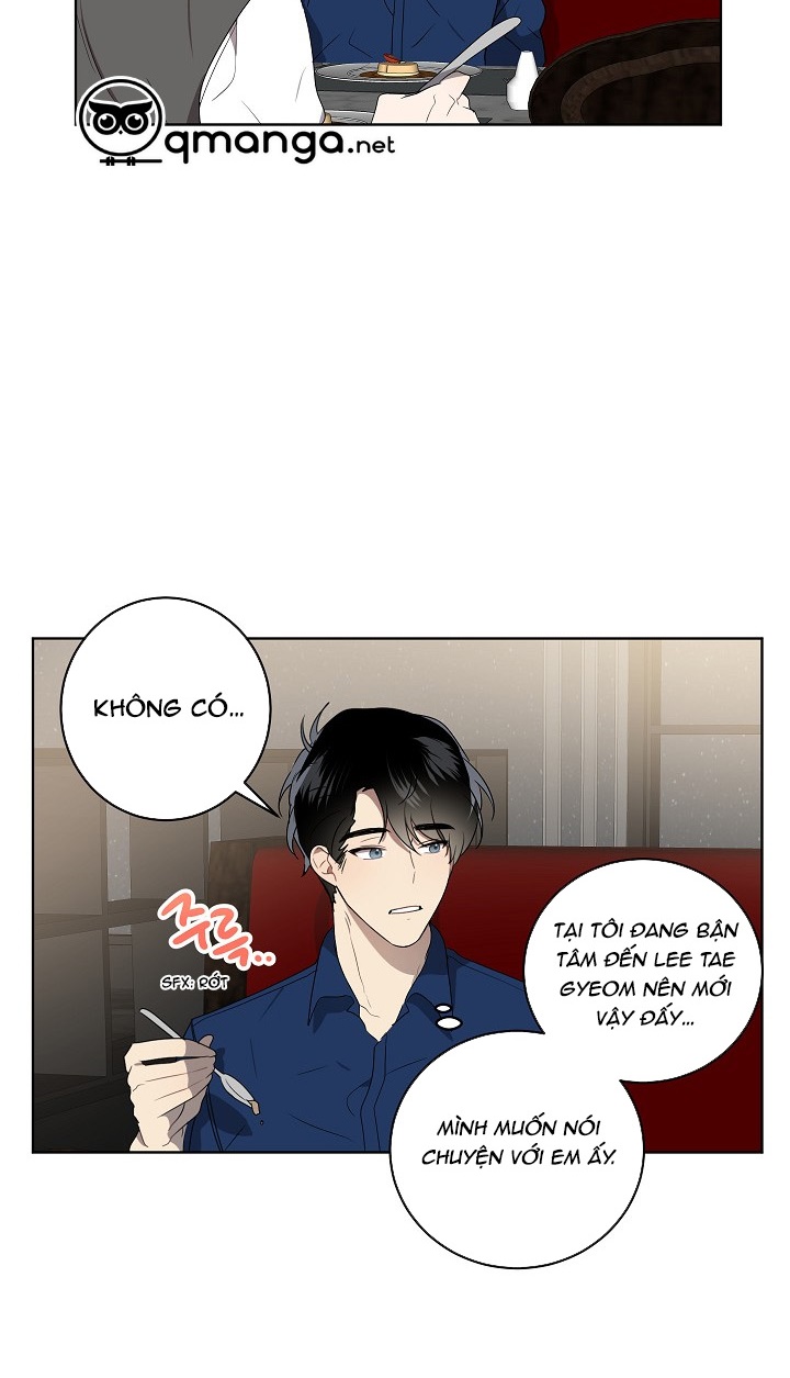 Đừng Lại Gần Giới Hạn 10m Của Tôi Chapter 51 - Trang 17