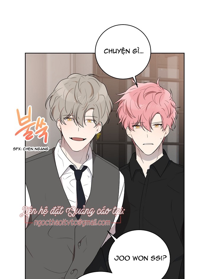 Đừng Lại Gần Giới Hạn 10m Của Tôi Chapter 51 - Trang 24