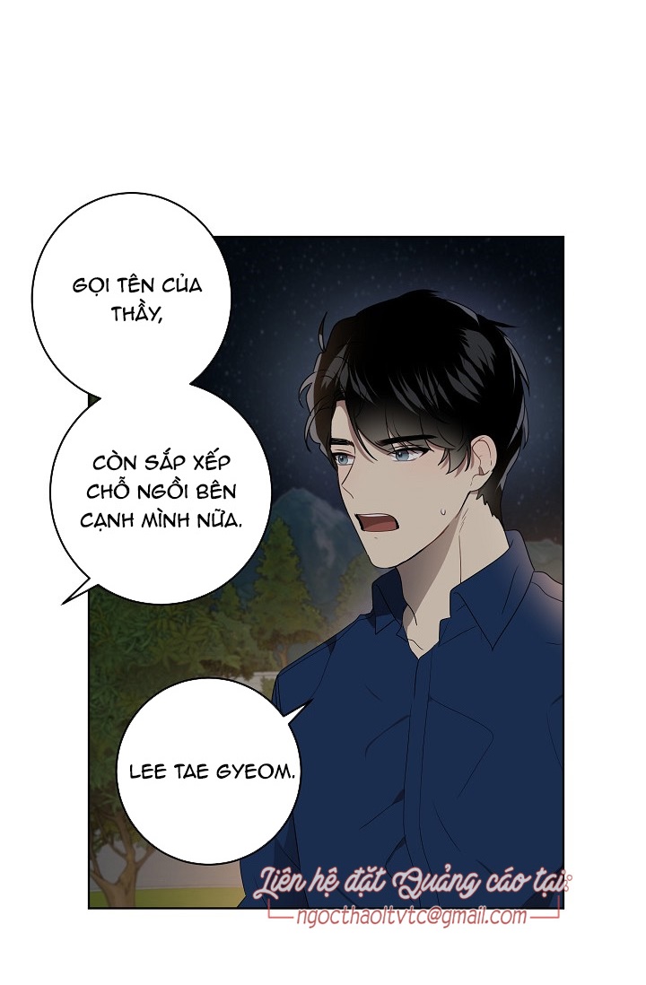 Đừng Lại Gần Giới Hạn 10m Của Tôi Chapter 51 - Trang 42