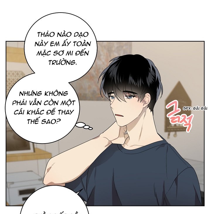 Đừng Lại Gần Giới Hạn 10m Của Tôi Chapter 53 - Trang 43