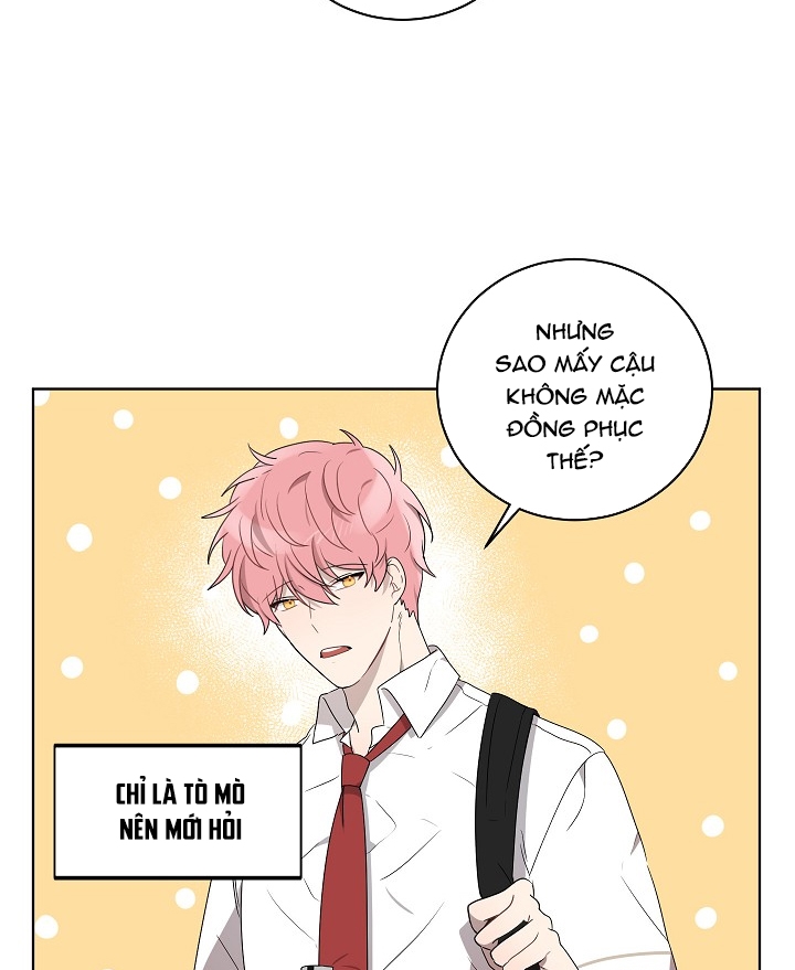 Đừng Lại Gần Giới Hạn 10m Của Tôi Chapter 54 - Trang 13