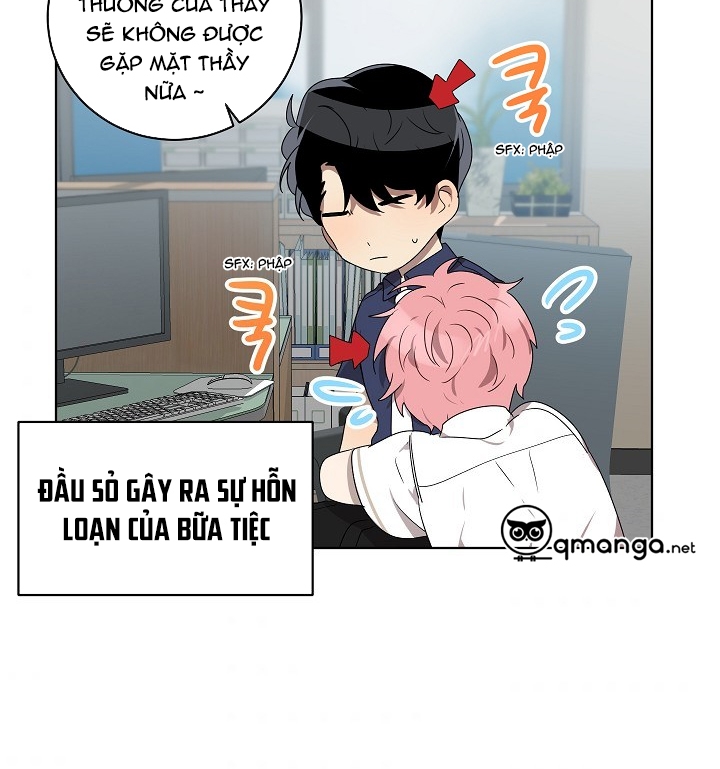 Đừng Lại Gần Giới Hạn 10m Của Tôi Chapter 54 - Trang 41