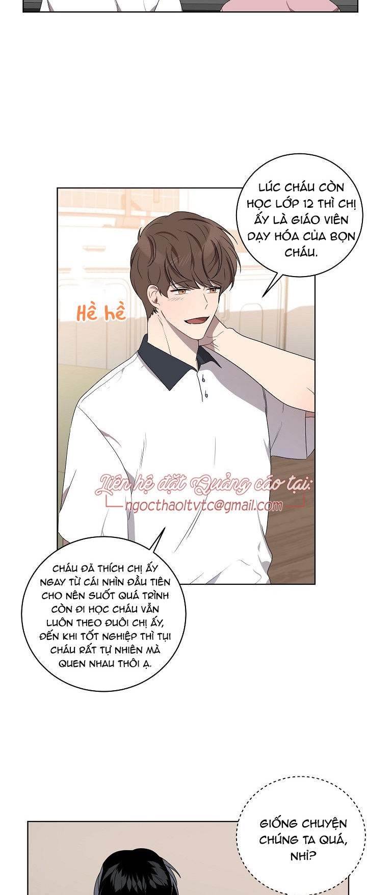 Đừng Lại Gần Giới Hạn 10m Của Tôi Chapter 56 - Trang 7