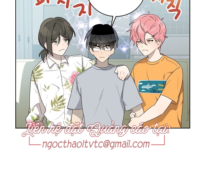 Đừng Lại Gần Giới Hạn 10m Của Tôi Chapter 58 - Trang 16