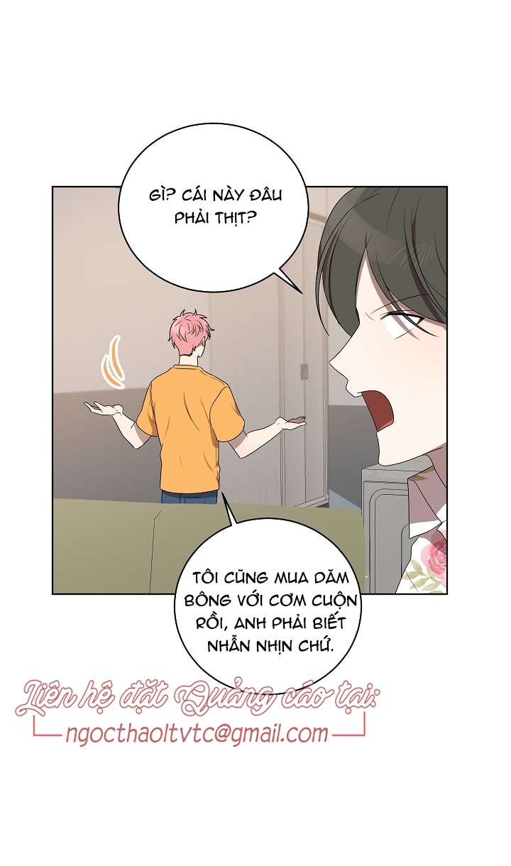 Đừng Lại Gần Giới Hạn 10m Của Tôi Chapter 58 - Trang 28