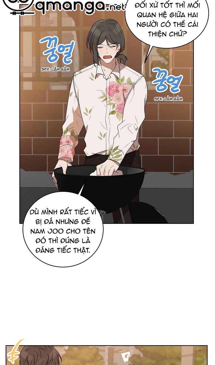 Đừng Lại Gần Giới Hạn 10m Của Tôi Chapter 58 - Trang 30