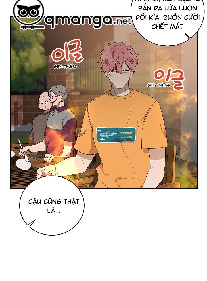 Đừng Lại Gần Giới Hạn 10m Của Tôi Chapter 58 - Trang 43