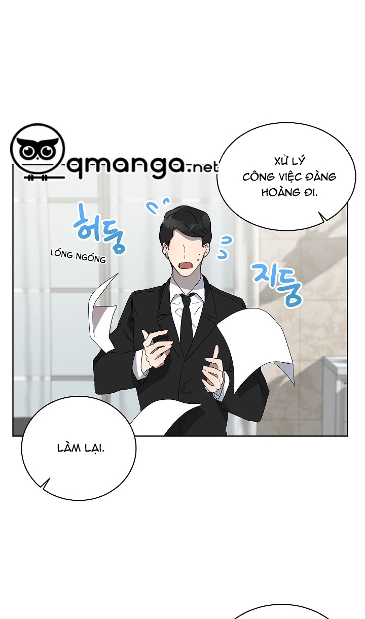 Đừng Lại Gần Giới Hạn 10m Của Tôi Chapter 59 - Trang 42