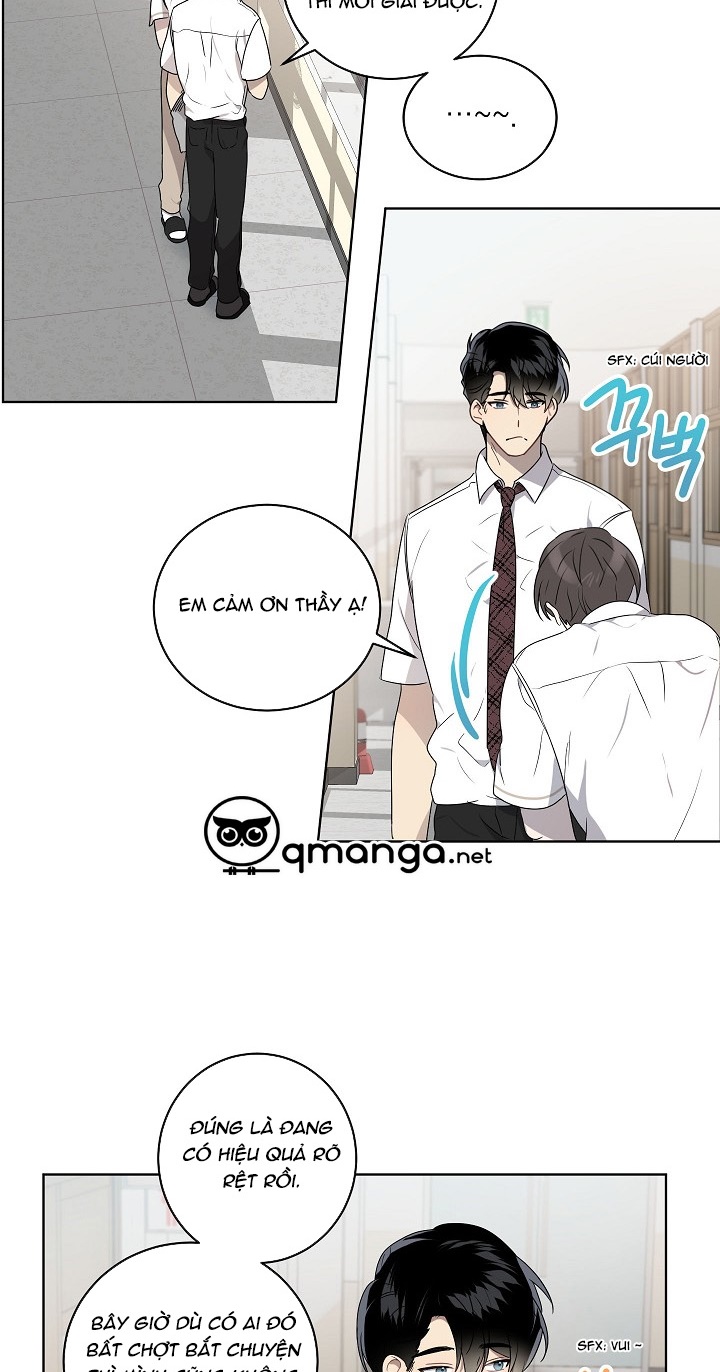 Đừng Lại Gần Giới Hạn 10m Của Tôi Chapter 61 - Trang 13