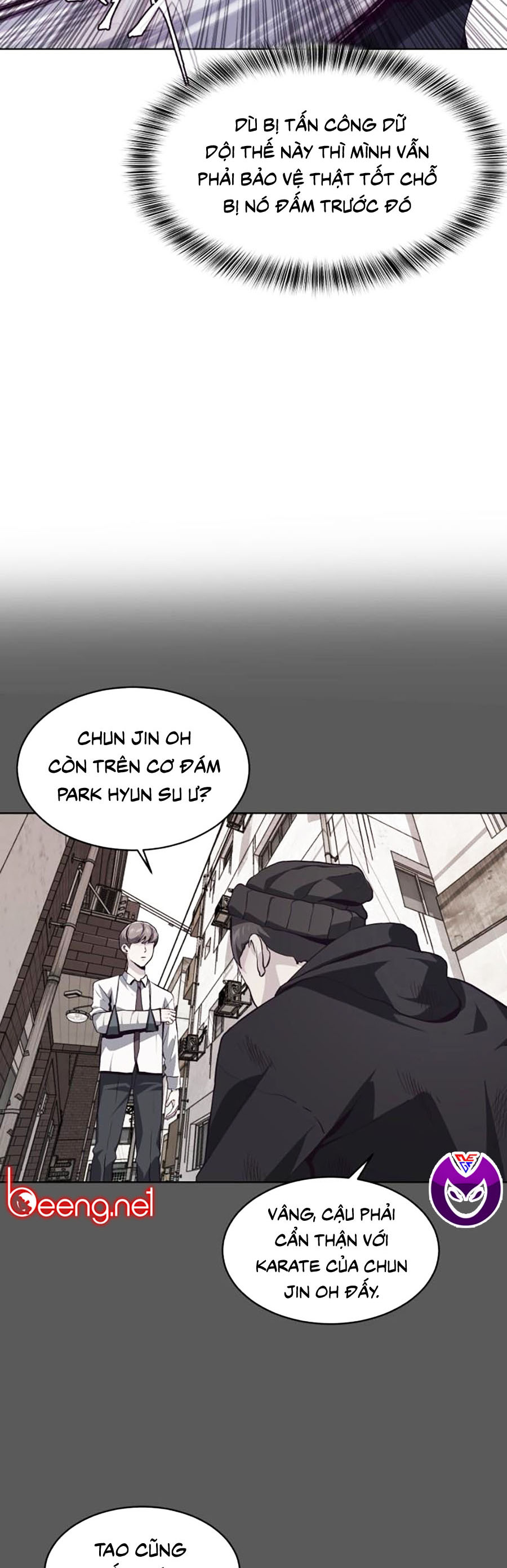 Giao Ước Tử Thần Chapter 45 - Trang 23