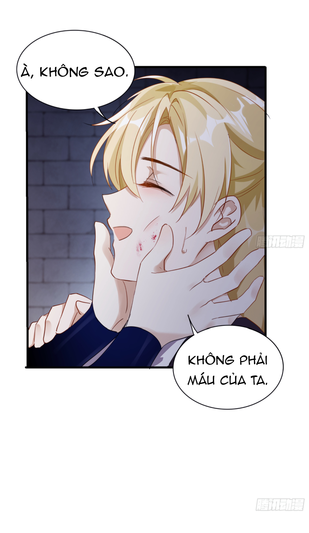 Lục Thân Bất Nhận Chapter 10 - Trang 23