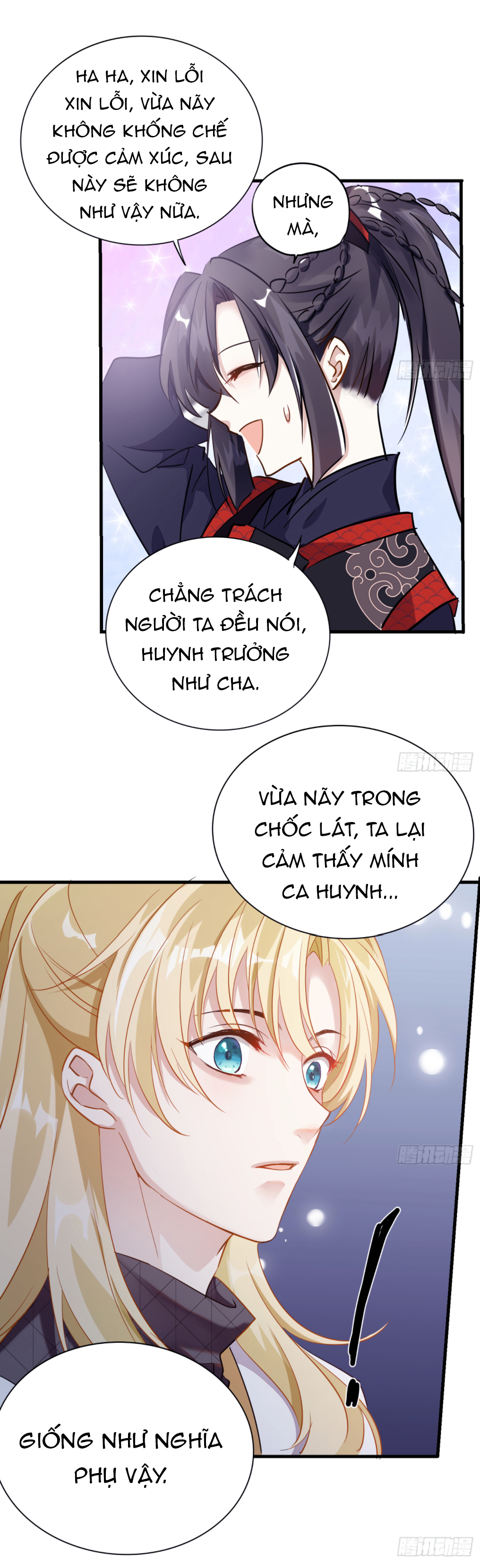 Lục Thân Bất Nhận Chapter 11 - Trang 19