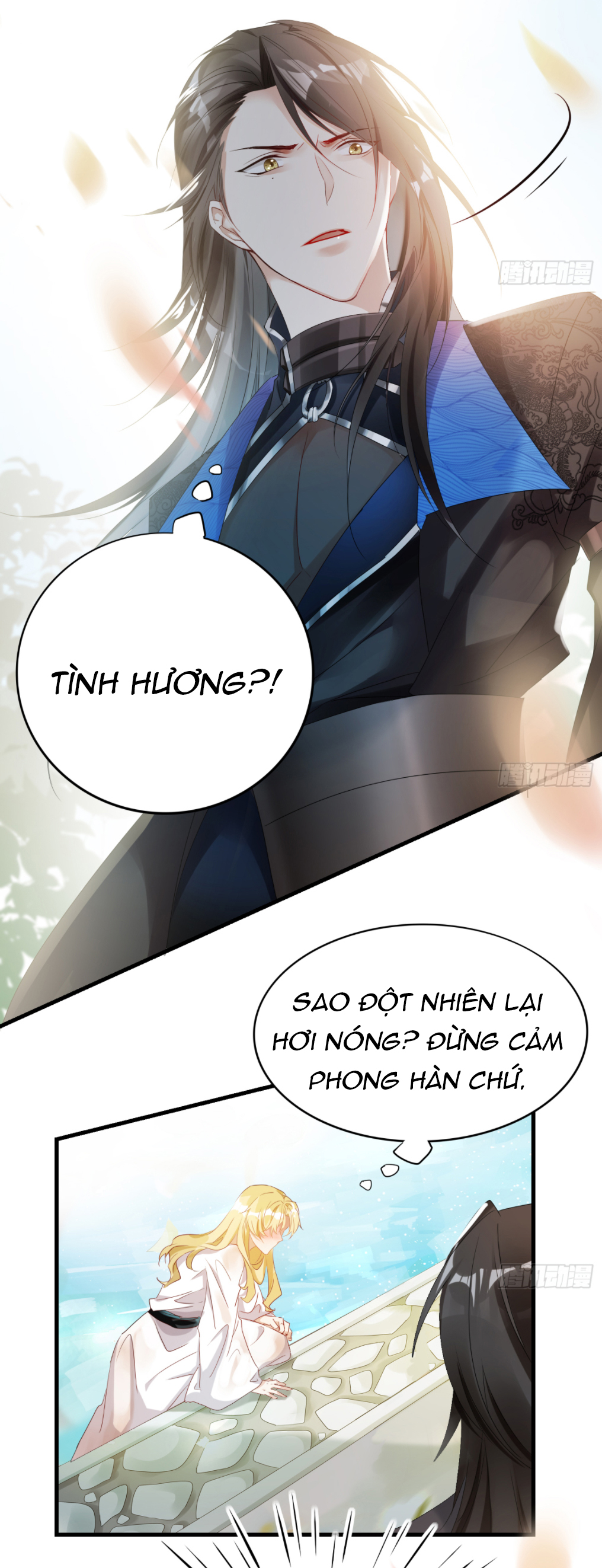 Lục Thân Bất Nhận Chapter 4 - Trang 34