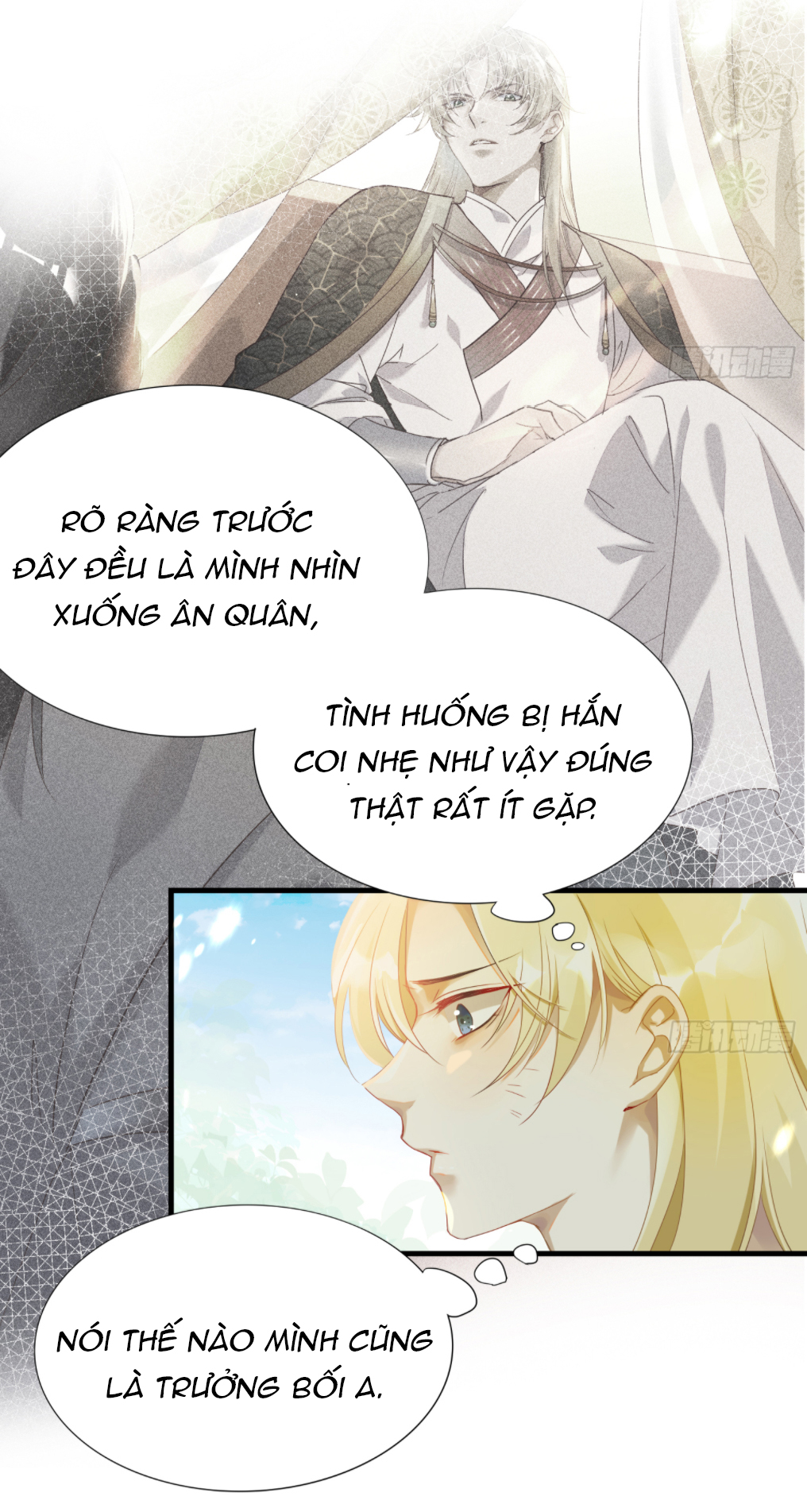 Lục Thân Bất Nhận Chapter 4 - Trang 8