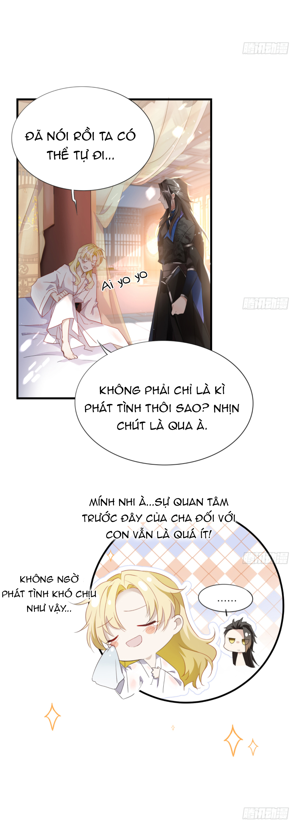 Lục Thân Bất Nhận Chapter 5 - Trang 20