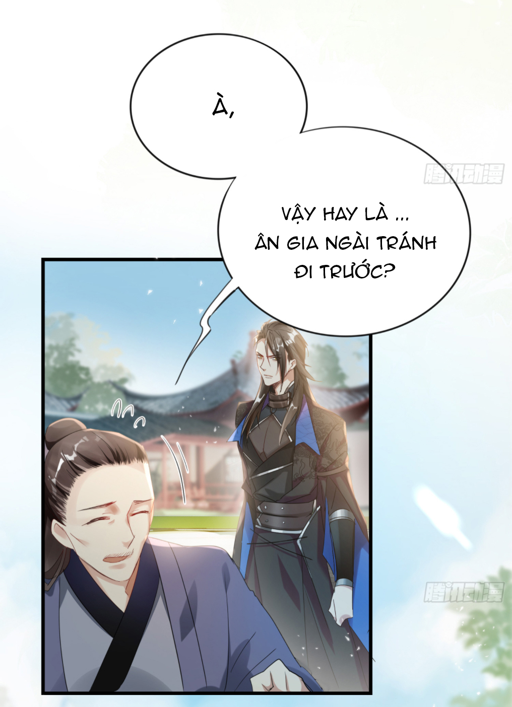 Lục Thân Bất Nhận Chapter 5 - Trang 4