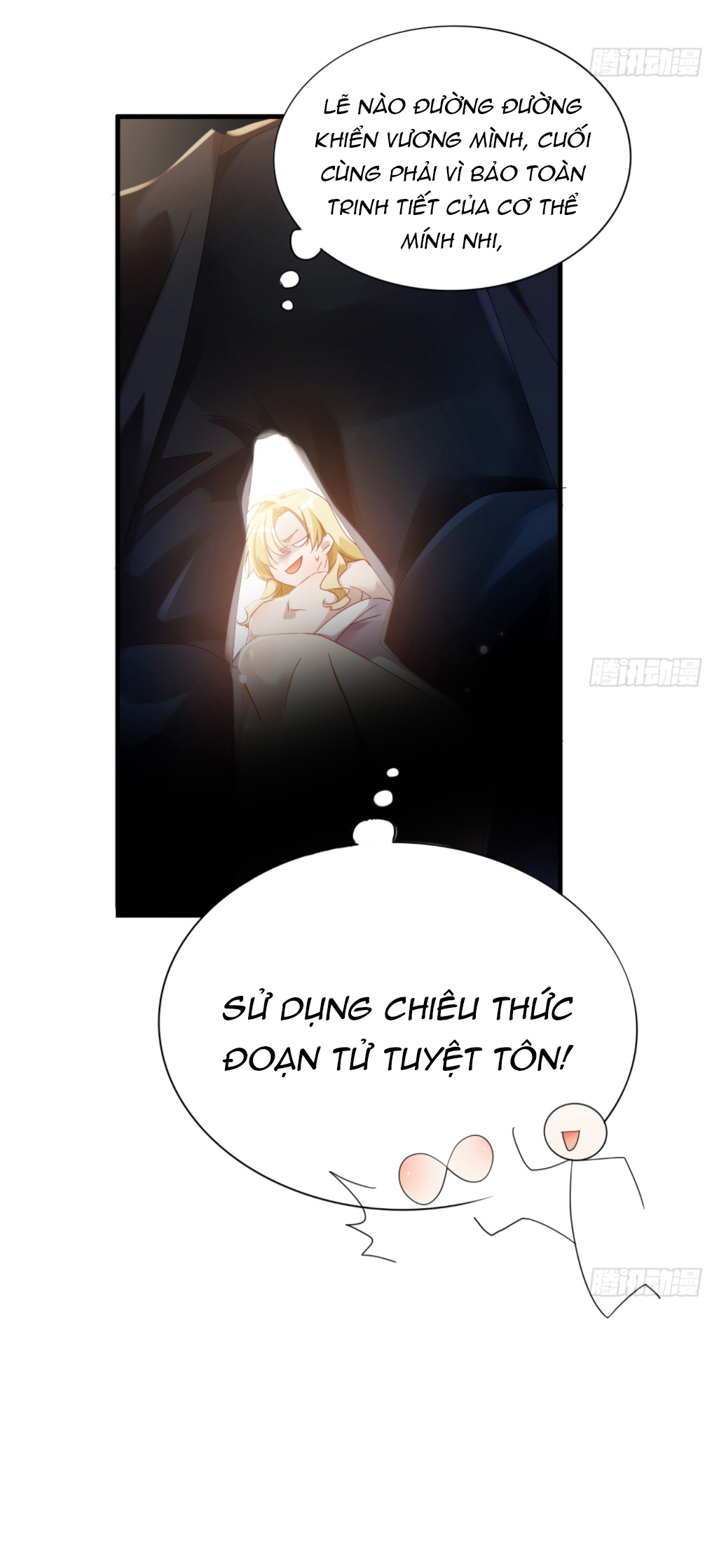 Lục Thân Bất Nhận Chapter 6 - Trang 17